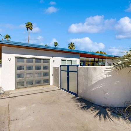 The Aluminum House Permit# 2227 Villa Palm Springs Bagian luar foto