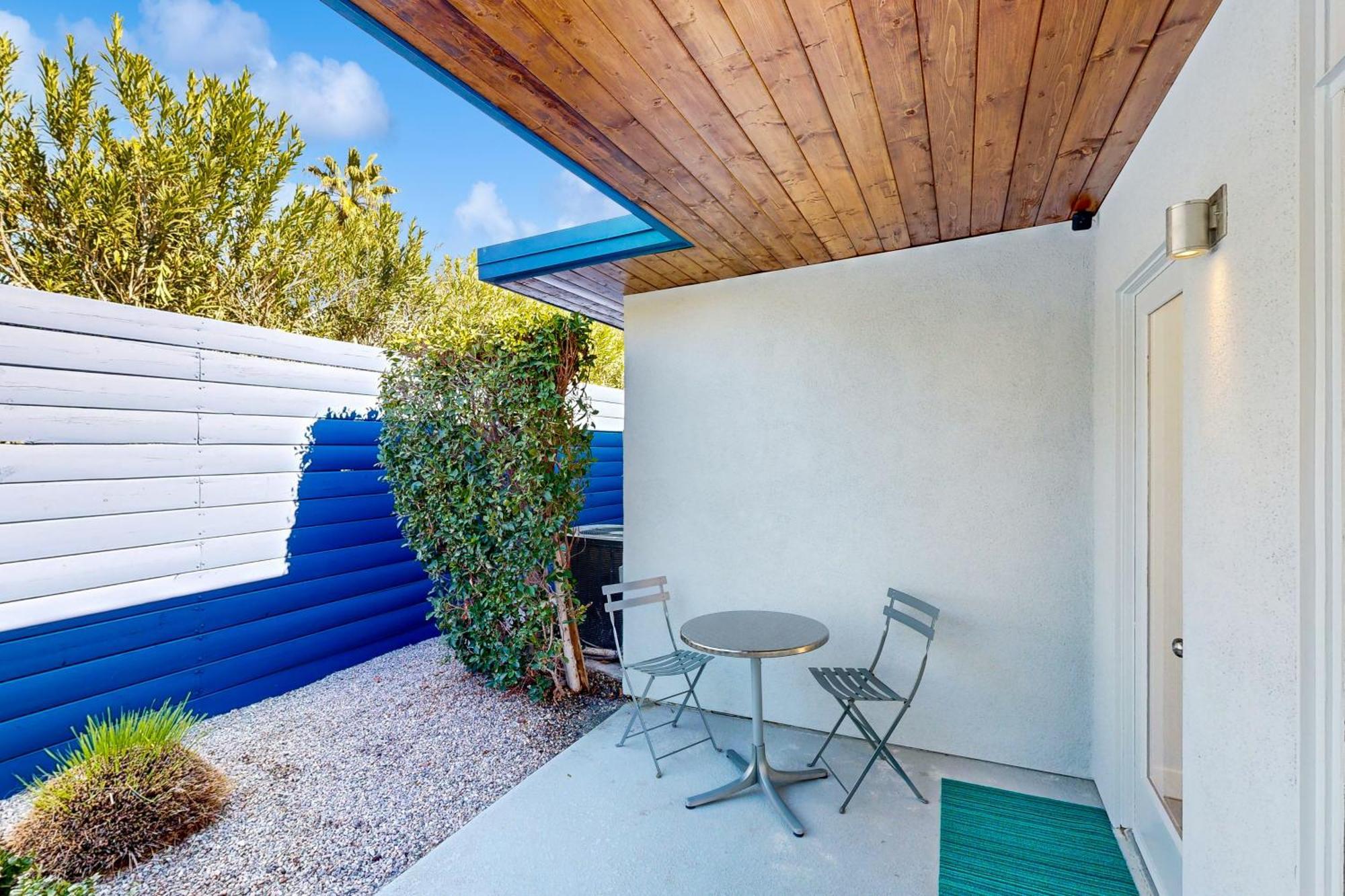The Aluminum House Permit# 2227 Villa Palm Springs Bagian luar foto