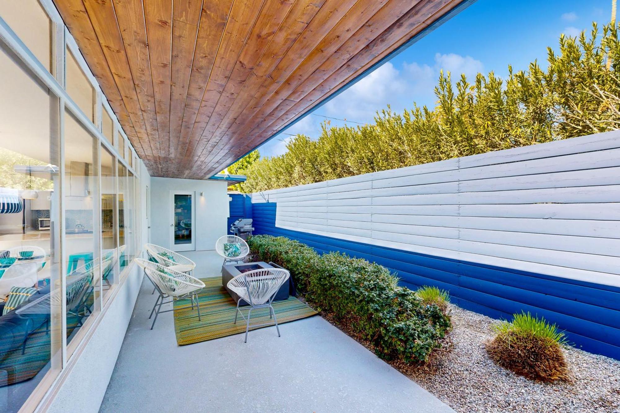The Aluminum House Permit# 2227 Villa Palm Springs Bagian luar foto